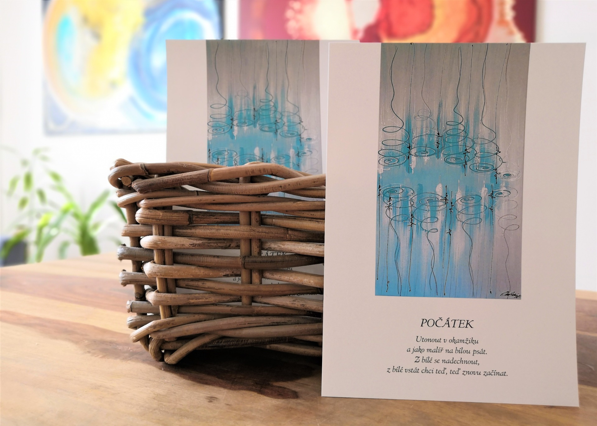 KARTA "POČÁTEK"