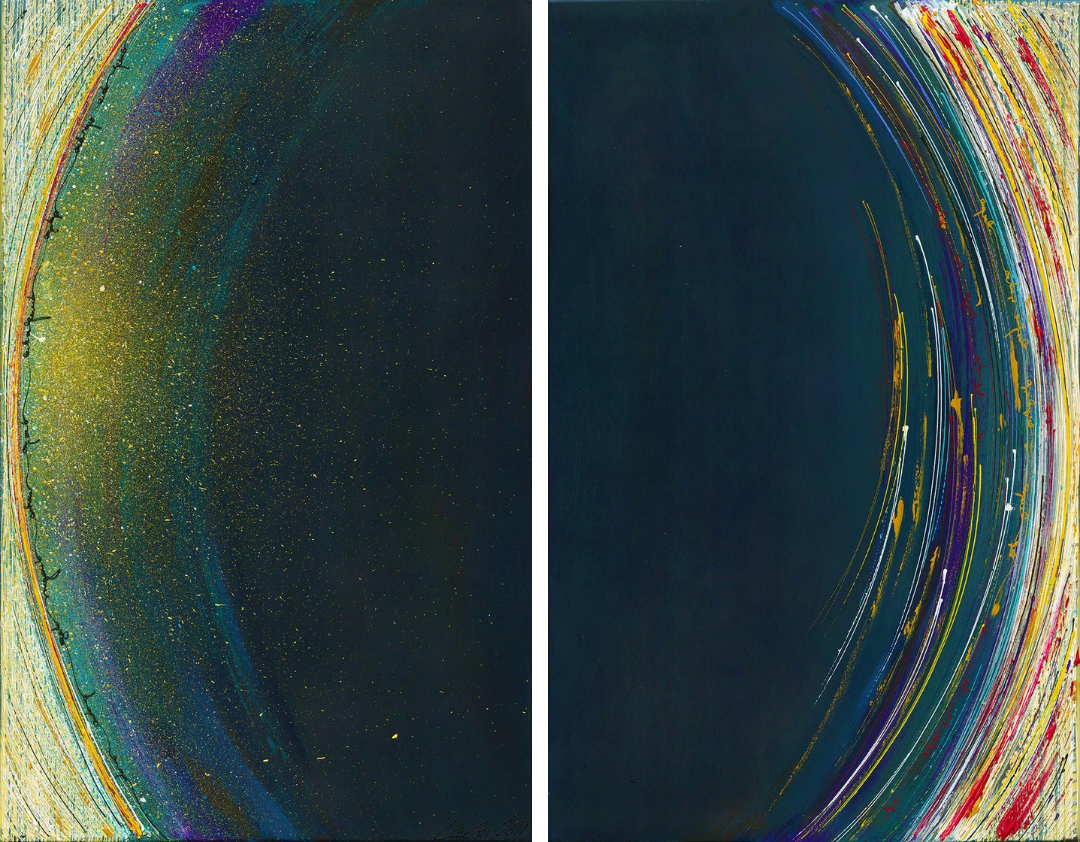 UNIVERSUM - DYPTYCH